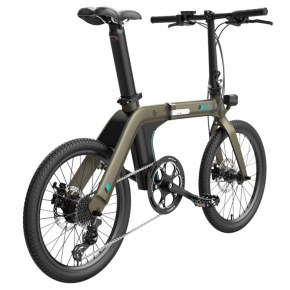 fiido folding e bike