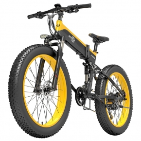 folding electric bicycle 500w