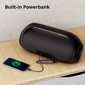 tronsmart 60w bluetooth speaker