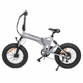 WELKIN WKEM001 Electric Bike Bicycle 350W Brushless Motor 36V 10.4