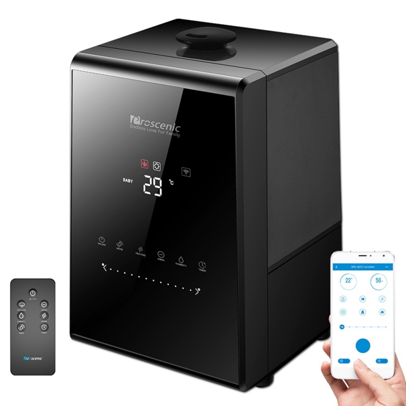 proscenic home alexa